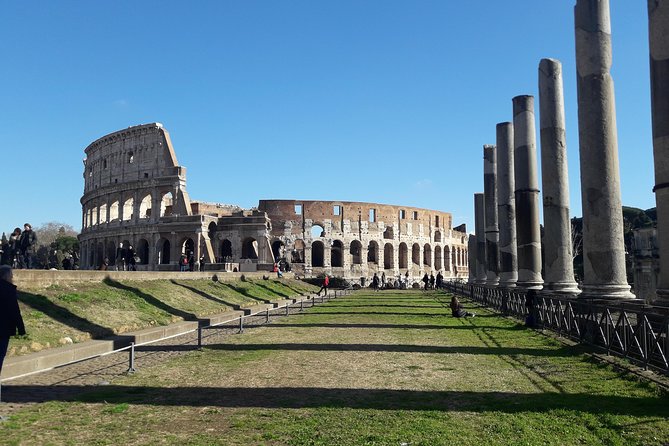 Heyday Rome Tour! 7,5 hours Deluxe Car & Private Guide, Lunch inc - Exploring Trastevere’s Charm and Nightlife