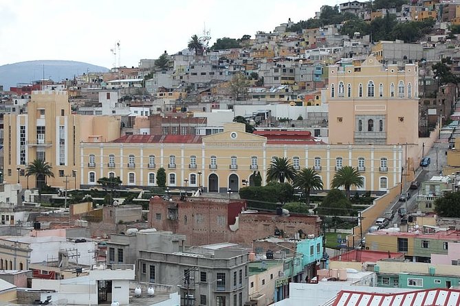 Hidalgo Mágico (Basaltic prisms, real del monte, Pachuca) - Practical Details: Transportation and Inclusions