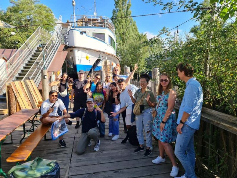 Hidden Architectural Gems of Munich - Discover Munich’s Architectural and Cultural Secrets in Just 2 Hours