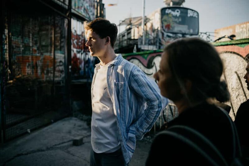 Hidden Architectural Gems of Munich - Street Art at Beginners Wall and Creative Hubs