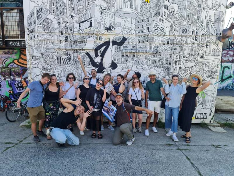 Hidden Architectural Gems of Munich - Walking Through Untergiesing and Little Venice