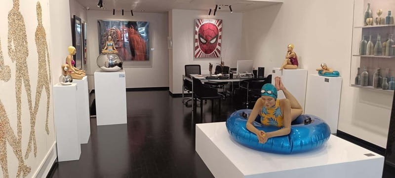 Hidden Artists in Plaka - Logistics and Group Size