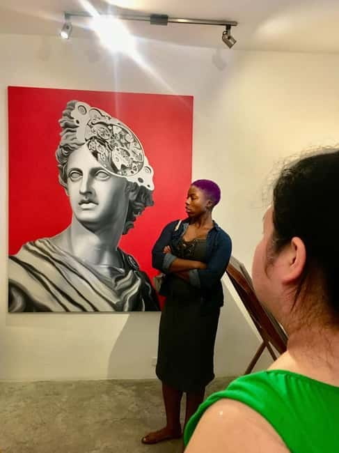 Hidden Artists in Plaka - Final Thoughts on the Hidden Artists in Plaka Tour