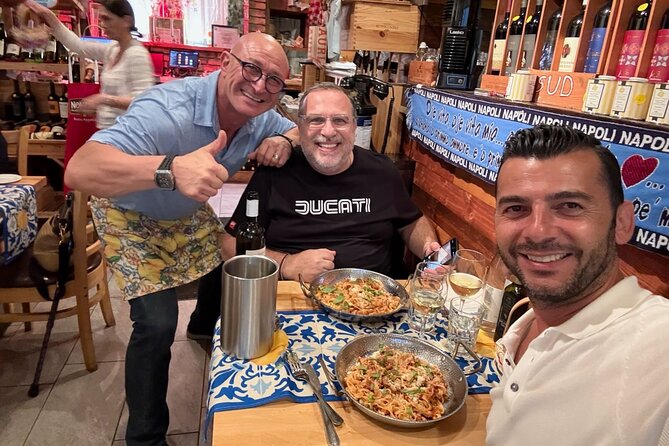 Hidden Authentic Italian Gems in Naples Food Tour - Discovering Naples Hidden Italian Culinary Gems
