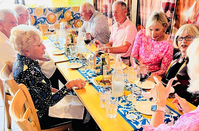 Hidden Authentic Italian Gems in Naples Food Tour - The Limitations and Considerations of the Tour