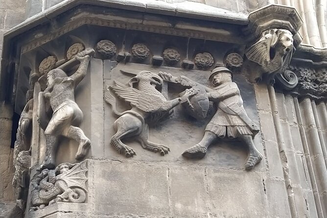 Hidden Barcelona - The Dark History and Movie Fame of Placa Sant Felip Neri