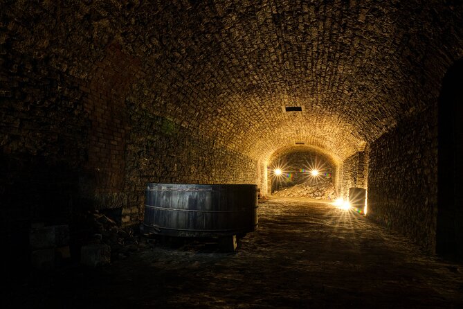 Hidden Brewery Caverns Tour in Cincinnati with Beer Tasting - Discover Cincinnati’s Hidden Beer Caverns and History for $49