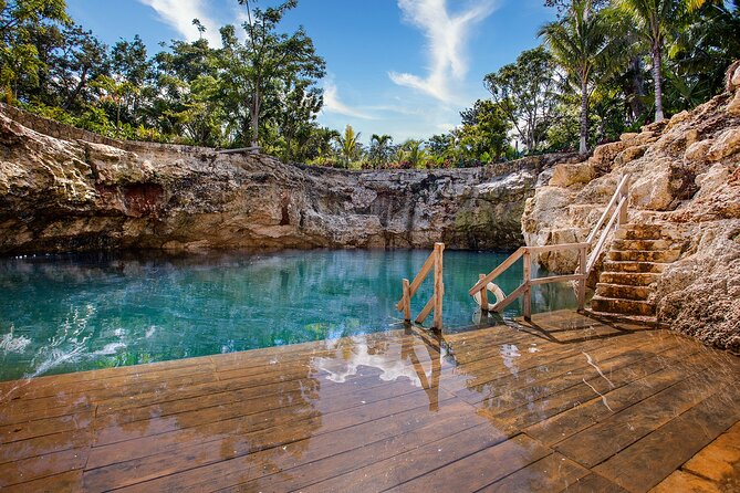 Hidden Cenote Swim & ATV Jungle Adventure with Transportation - Discovering Puerto Morelos’ Authentic Charm