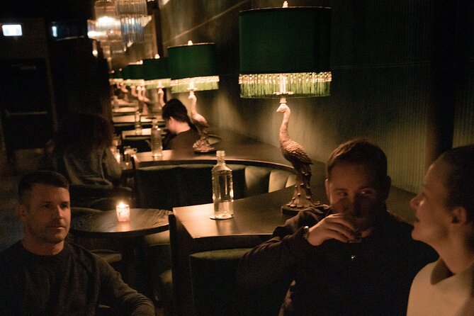 Hidden Cocktail Crawl in Chinatown - Key Points