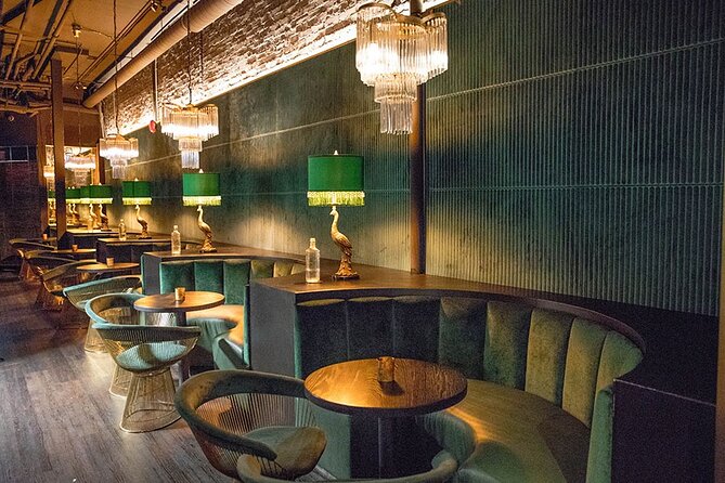 Hidden Cocktail Crawl in Chinatown - Guide and Stories: Sharing Chinatown’s Transformation