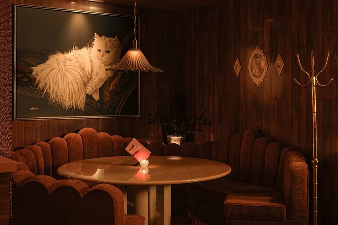 Hidden Cocktail Crawl in Chinatown - Logistics and Meeting Points in Downtown Vancouver