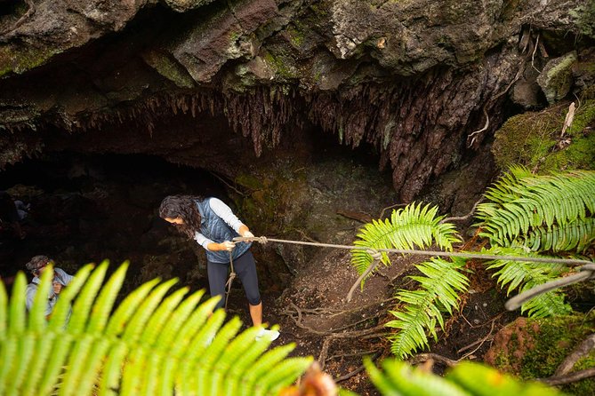 Hidden Craters Hike of Kona - Learning About Big Island’s Geology and Rock Formations