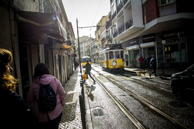 Hidden Flavors of the Hillside: Mouraria & Graça - Taking Photos from Miradouro da Graça