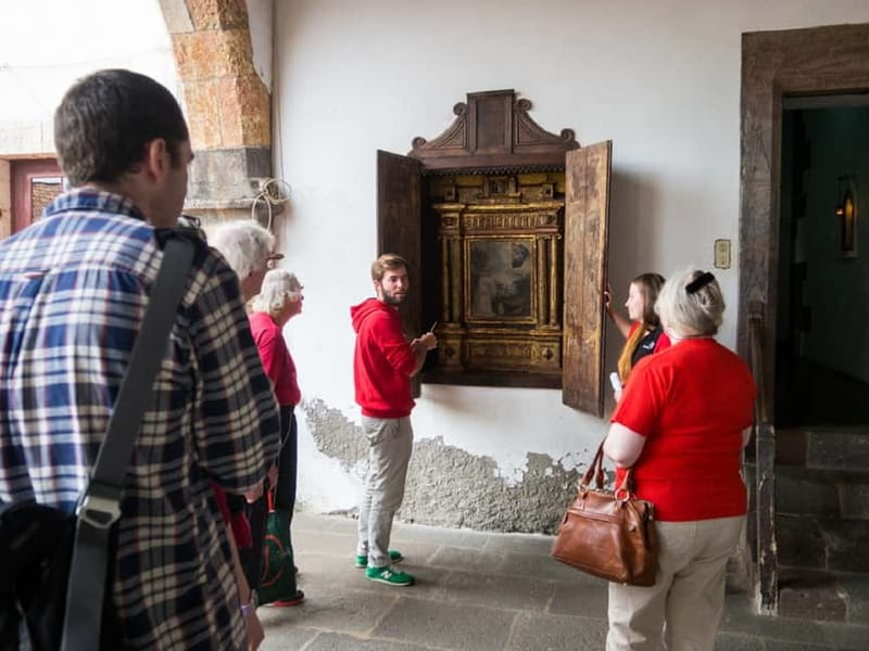 Hidden Funchal: Stories & Secrets Tour - The Social Impact of the Madeiran Heritage Program