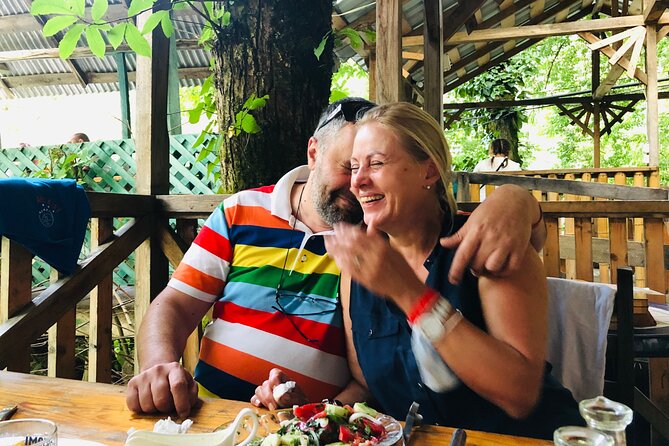 Hidden Gem With Salou Near Tbilisi - Key Points