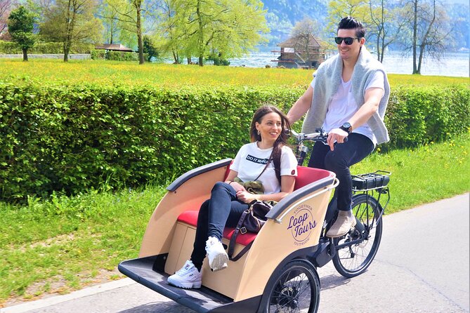 Hidden gems e-bike tour with picnic at Lake Brienz - The Tour’s Meeting Point and Logistics in Interlaken