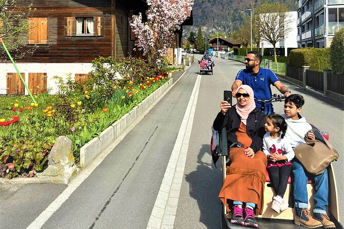 Hidden gems e-bike tour with picnic at Lake Brienz - The Expertise and Personalities of the Guides