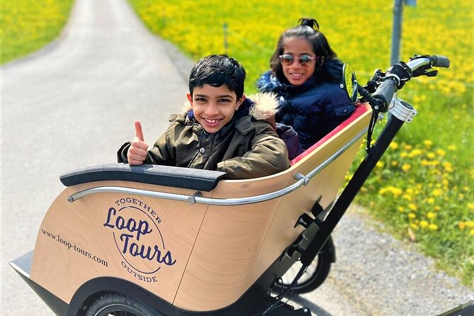 Hidden gems e-bike tour with picnic at Lake Brienz - Why This Tour Stands Out in Interlaken