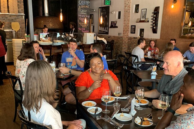 Hidden Gems Foodie Bicycling Tour of Downtown St Petersburg - Scenic Waterfront Ride through Downtown St. Petersburg