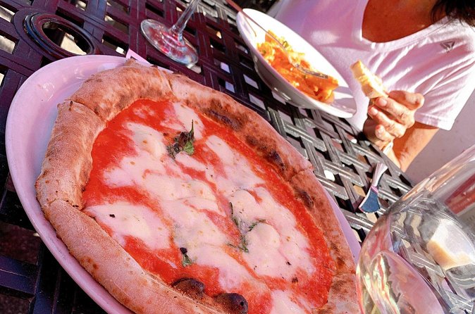 Hidden Gems Foodie Bicycling Tour of Downtown St Petersburg - Waterfront Attractions and Notable Sights