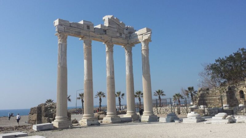 Hidden Gems & Iconic Landmarks of Side: Private Walking Tour - Discover Side’s Ancient City Through a Private Guided Walk