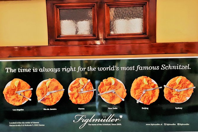 Hidden Gems in Vienna Inner City a Private Walking Tour - Reflecting on Vienna’s Jewish and Modern History