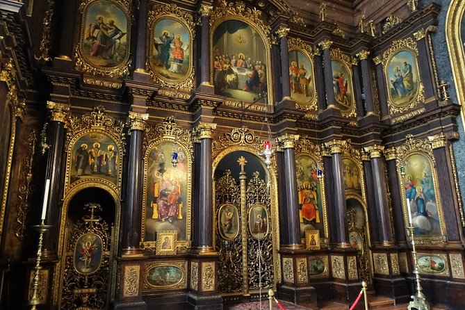 Hidden Gems in Vienna Inner City a Private Walking Tour - Beethoven’s Residence and Vienna’s Religious Legacy