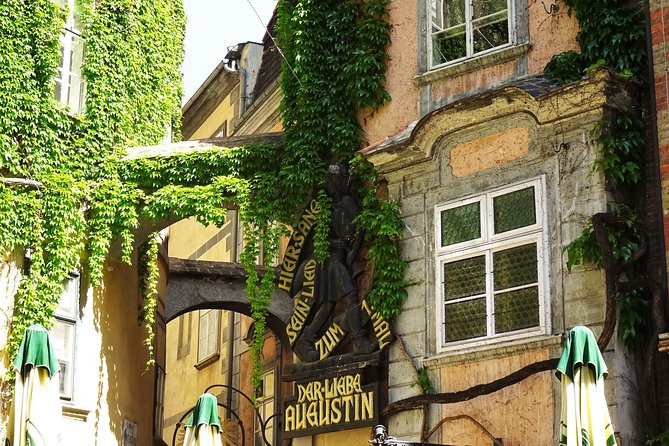Hidden Gems in Vienna Inner City a Private Walking Tour - The University and Historic Buildings