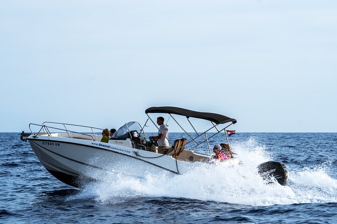 Hidden Gems Odyssey: Private Elaphiti Islands & Blue Cave Tour - Private Boat Tour from Dubrovnik with a Local Skipper