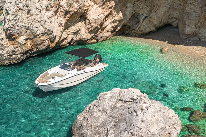 Hidden Gems Odyssey: Private Elaphiti Islands & Blue Cave Tour - Sipan Island and the Charm of Ipan’s Beaches