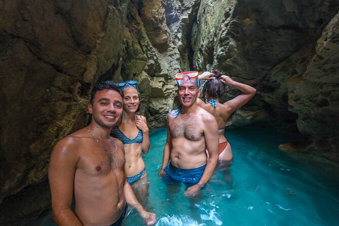 Hidden Gems Odyssey: Private Elaphiti Islands & Blue Cave Tour - Snorkeling, Safety, and Onboard Amenities