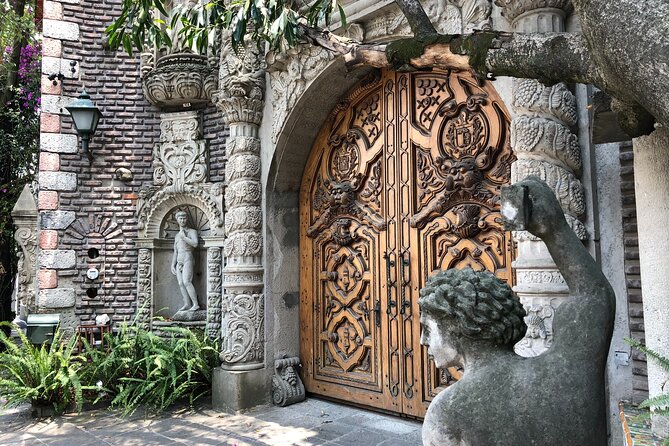 Hidden Gems of Mexico City: Exploration Game and Tour - What Stops Are Included and Their Appeal