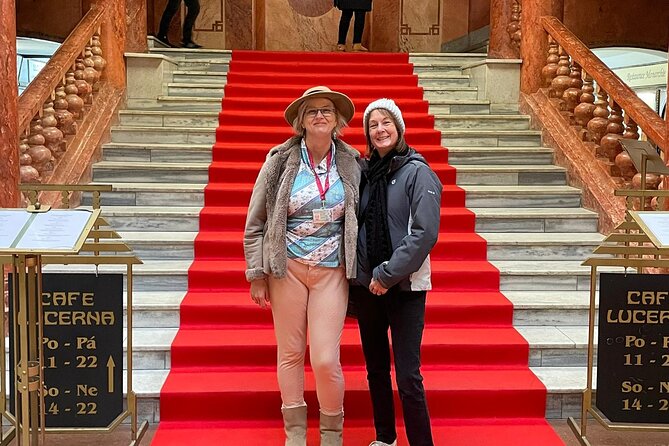 Hidden gems of Prague & City sightseeing - Walking tour - Key Points