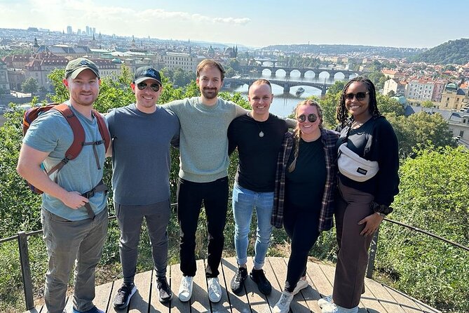 Hidden gems of Prague & City sightseeing - Walking tour - Window Shopping on Parizska Street