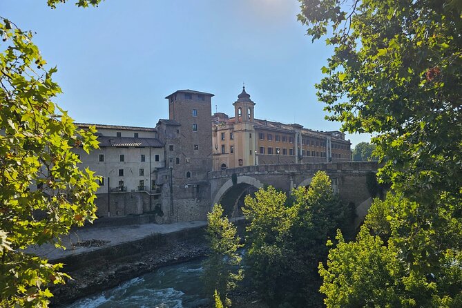 Hidden Gems of Rome Walking Tour - Key Points