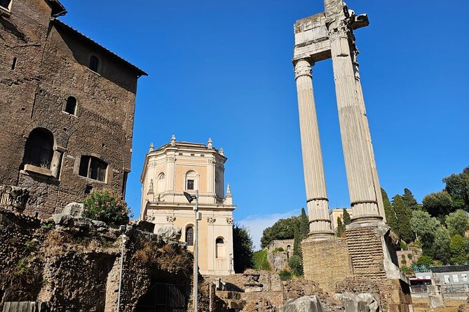 Hidden Gems of Rome Walking Tour - Visiting the Teatro di Marcello, Rome’s miniature Colosseum
