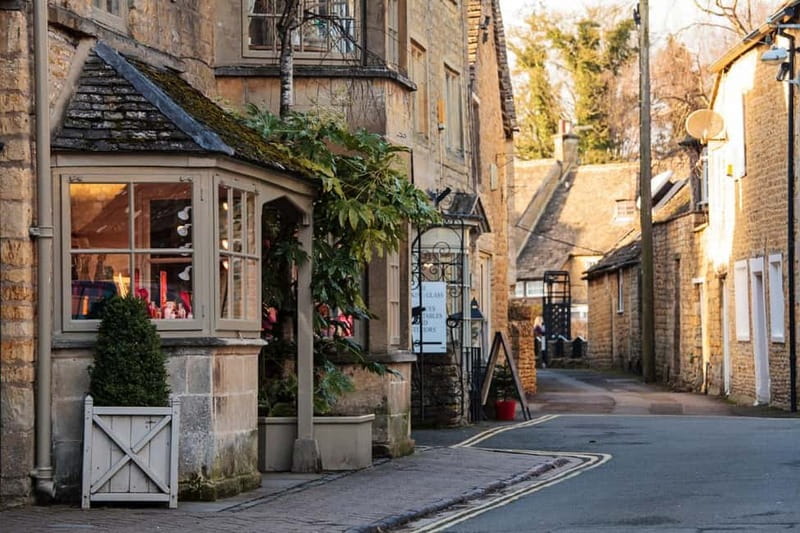 Hidden Gems of the Cotswolds from Oxford - Scenic Drive Through the Cotswolds Wilderness