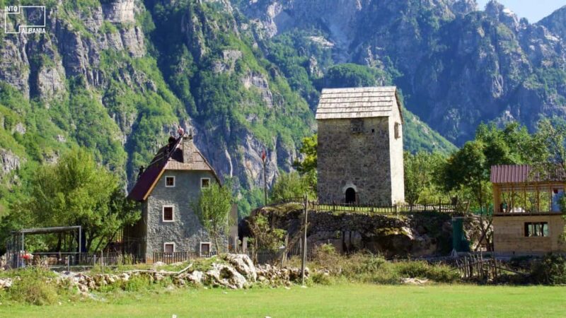 Hidden Gems of Theth:Private Day Tour to Waterfall &Blue Eye - A 10-Hour Journey into Northern Albania’s Natural Wonders