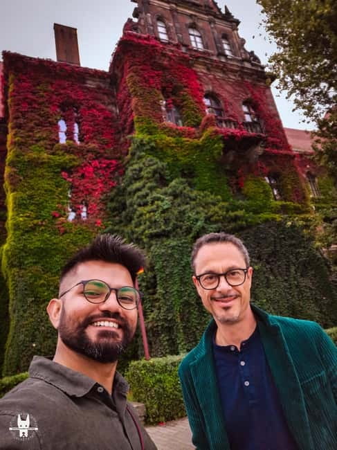 Hidden Gems of Wrocaw Tour - The Universities and Cultural Landmarks