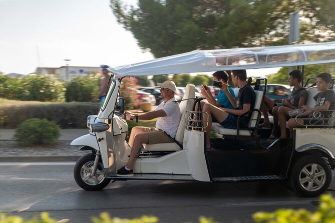 Hidden Gems of Zadar Eco tuk tuk Tour - Exploring Zadar in an Eco-Friendly Tuk Tuk