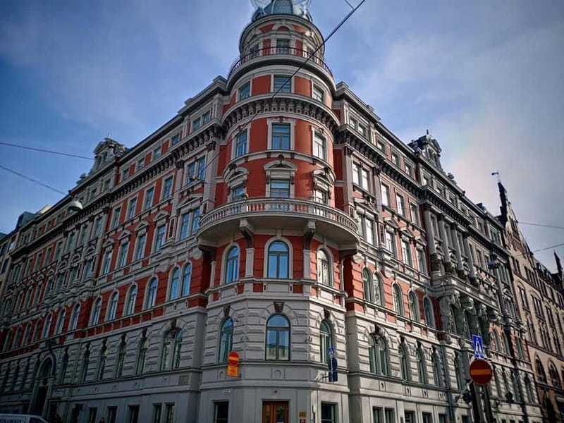 Hidden gems: The south Helsinki walk - The Tour’s Itinerary in Detail