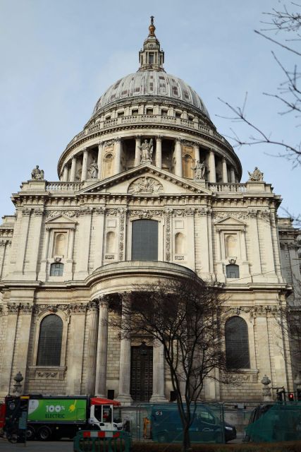 Hidden Gems Tour of the City of London - Discover Londons Oldest Section on a Budget
