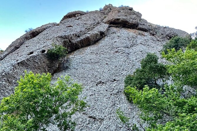 Hidden Grotto Waterfall eMTB & Hiking Adventure Malibu (Beginner) - Frequently Asked Questions