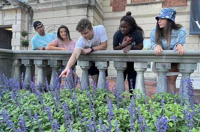 Hidden Halls of Power: Secret History of the White House & DC - Exploring the Enigmatic Presidents Park