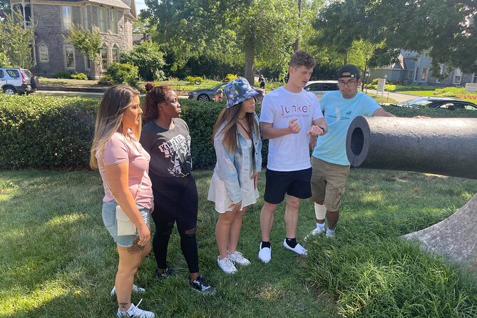 Hidden Halls of Power: Secret History of the White House & DC - The Architectural and Supernatural Significance of a Unique Home