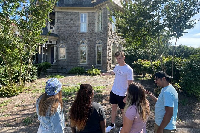 Hidden Halls of Power: Secret History of the White House & DC - The Home of Foreign Dignitaries and Presidential Support