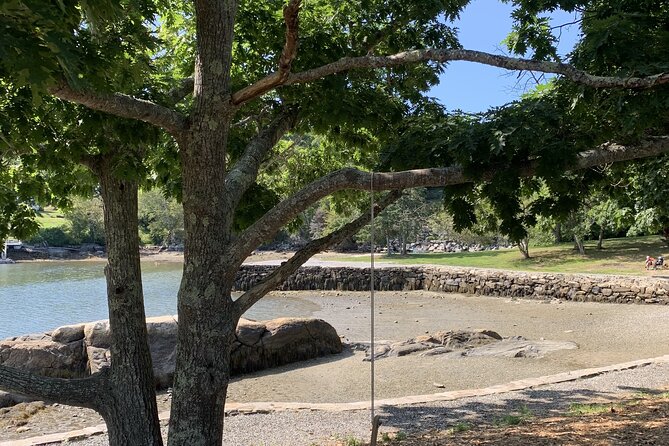 Hidden Harbor E Bike Tour of Boothbay Harbor - Physical Requirements and Accessibility
