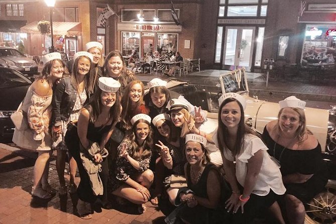 Hidden History Pub Crawl of Historic Annapolis - Discover Annapolis’ Secret Past on a Historic Pub Crawl