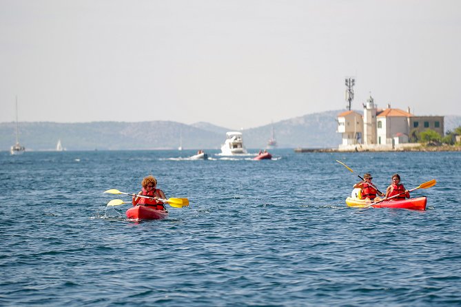 Hidden ibenik - Kayaking - Starting Point and Tour Schedule in Ibenik