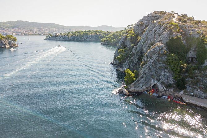 Hidden ibenik - Kayaking - The History and Film Connection: Exploring Ibenik’s Films and Landmarks